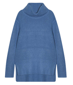Esisto Kaschmir Pullover Rollkragen