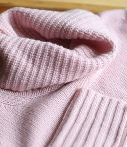 Esisto Kaschmir Pullover Rollkragen