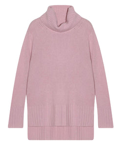 Esisto Kaschmir Pullover Rollkragen