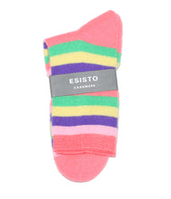 Load the image into the gallery viewer, Esisto Cashmere Socks
