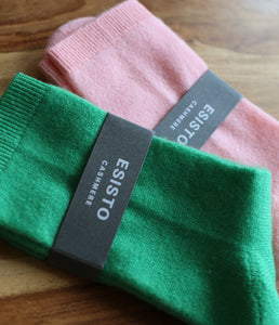 Esisto Cashmere Socks