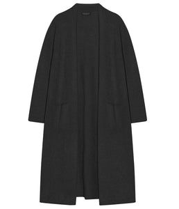 Esisto Kaschmir Strick Cardigan lang