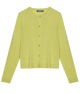 Esisto Wolle-Seide Strick Jacke