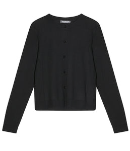 Esisto Wolle-Seide Strick Jacke