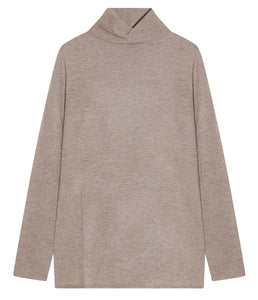 Esisto Thin Cashmere Pullover Turtleneck