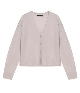 FFC Fashion Wolle-Kaschmir Strickjacke