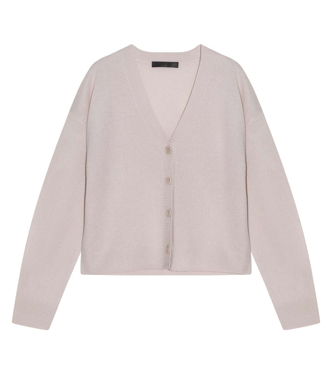 FFC Fashion Wolle-Kaschmir Strickjacke