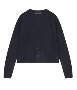 FFC Fashion Wolle-Kaschmir Strickjacke