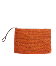 Load the image into the gallery viewer, Ibeliv Pochette Bag Bast Ampy
