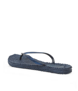 Ilse Jacobsen Flip Flops mit Glitzer