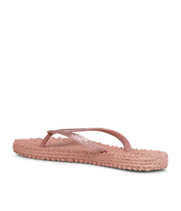Ilse Jacobsen Flip Flops mit Glitzer