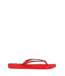 Ilse Jacobsen Flip Flops mit Glitzer
