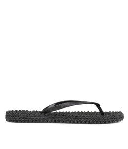 Ilse Jacobsen Flip Flops mit Glitzer