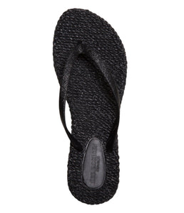 Ilse Jacobsen Flip Flops mit Glitzer
