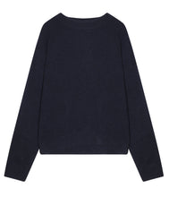Load the image into the gallery viewer, Isìmo Recycled Cashmere Crew Neck Sweater
