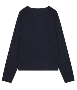 Isìmo Recycled Cashmere Crew Neck Sweater