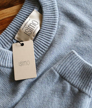 Load the image into the gallery viewer, Isìmo Recycled Cashmere Crew Neck Sweater
