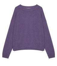 Load the image into the gallery viewer, Isìmo Recycled Cashmere Crew Neck Sweater
