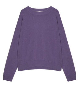 Isìmo Recycled Cashmere Crew Neck Sweater
