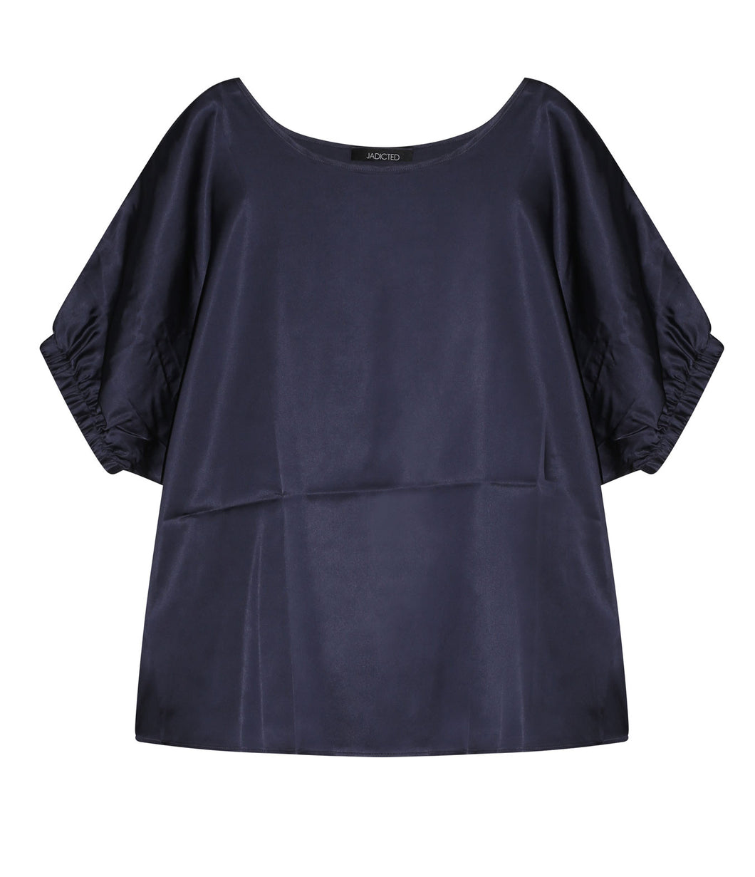 Jadicted Bluse Kurzarm
