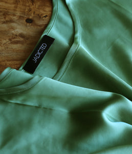 Jadicted Bluse Kurzarm