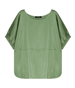 Jadicted Bluse Kurzarm