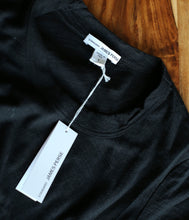 Laden Sie das Bild in den Galerie-Viewer, James Perse Baumwoll Shirt Rundhals Kurzarm
