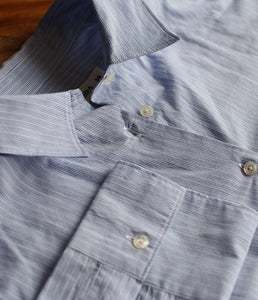 Lareida Baumwoll Bluse Katrin