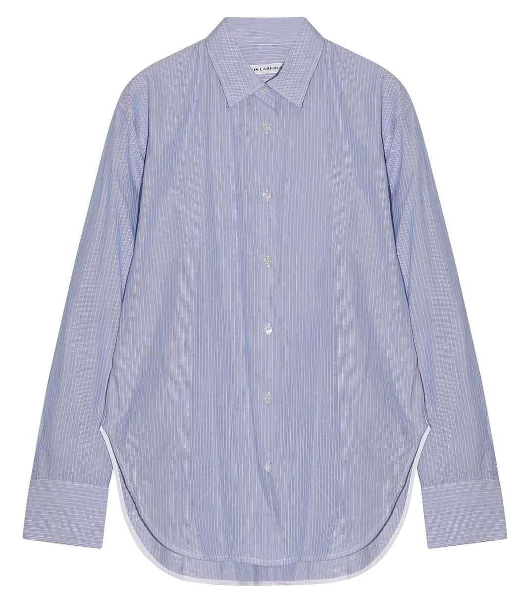 Lareida Baumwoll Bluse Katrin