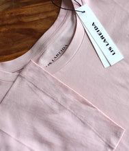 Laden Sie das Bild in den Galerie-Viewer, Lareida Baumwoll Shirt Mac Rundhalsausschnitt
