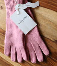 Laden Sie das Bild in den Galerie-Viewer, Les tricots de Léa Kaschmir Handschuhe Gadonis
