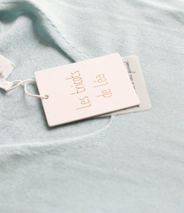 Les tricots de Léa Kaschmir Pullover Maella Pullunder