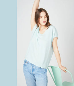 Les tricots de Léa Kaschmir Pullover Maella Pullunder