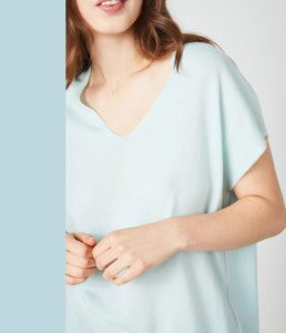 Les tricots de Léa Kaschmir Pullover Maella Pullunder