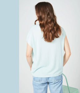 Les tricots de Léa Kaschmir Pullover Maella Pullunder