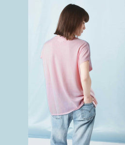 Les tricots de Léa Kaschmir Pullover Maella Pullunder