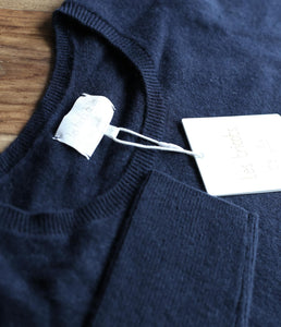 Les tricots de Léa Kaschmir Pullover Mesla Rundhals