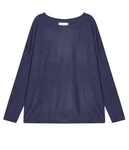 Les tricots de Léa Kaschmir Pullover Mesla Rundhals