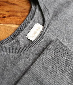 Les tricots de Léa Kaschmir Pullover Mesla Rundhals