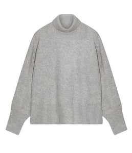 Les tricots de Léa Kaschmir Pullover Monprince Rollkragenv