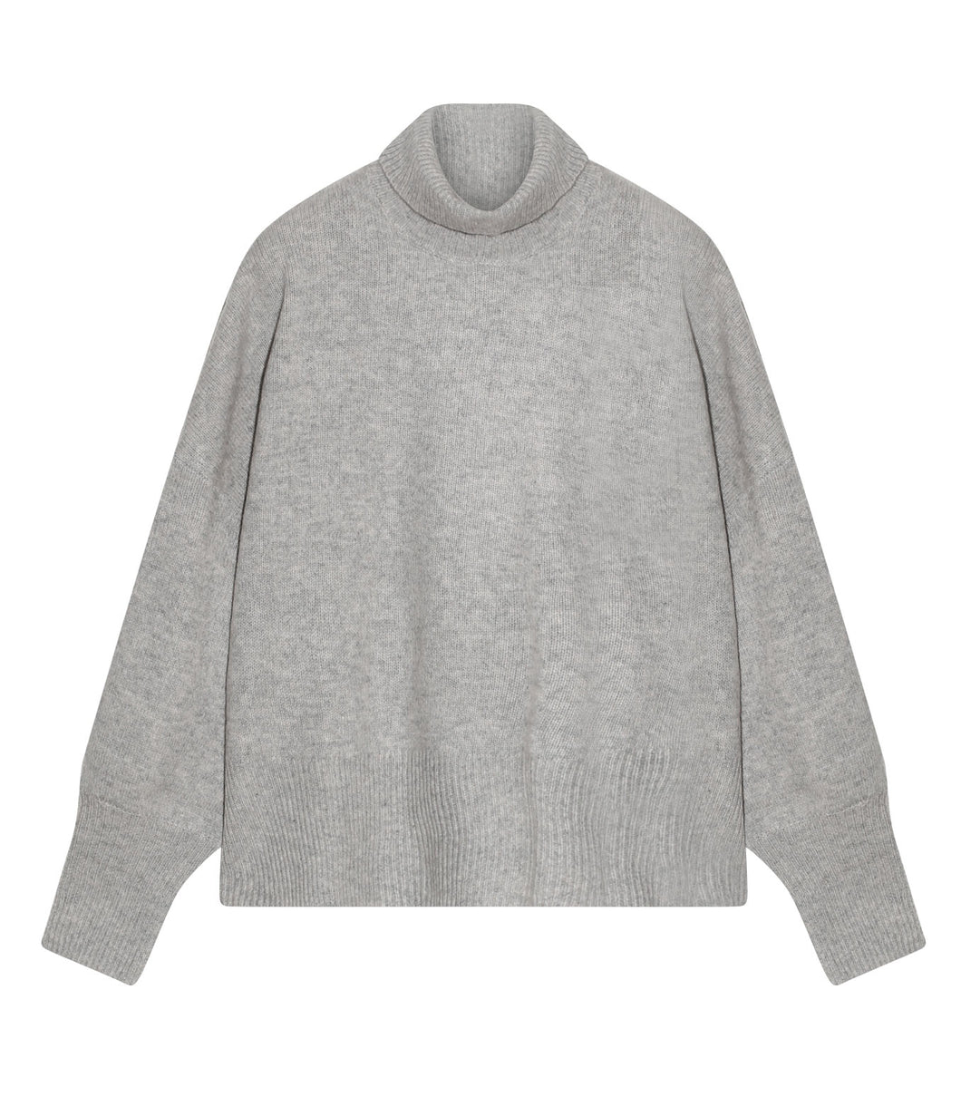 Les tricots de Léa Kaschmir Pullover Monprince Rollkragenv