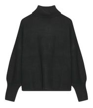 Laden Sie das Bild in den Galerie-Viewer, Les tricots de Léa Kaschmir Pullover Monprince Rollkragenv
