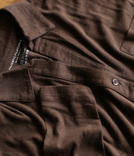 Laden Sie das Bild in den Galerie-Viewer, Majestic Filatures Baumwolle-Kaschmir-Mix Blusenshirt
