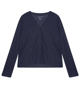 Majestic Filatures Leinen-Mix Jacke