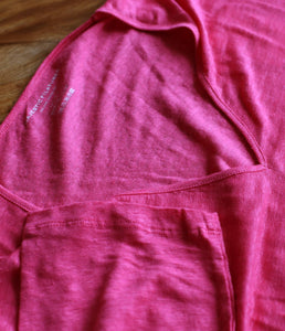 Majestic Filatures Leinen-Mix Shirt