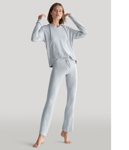 Majestic sweatpants viscose mix