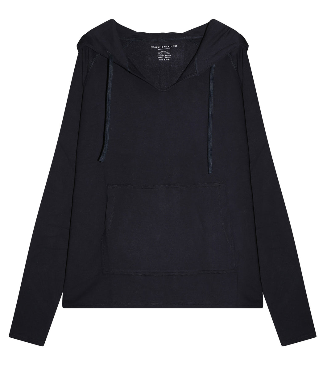 Majestic Sweatshirt Viskose-Mix
