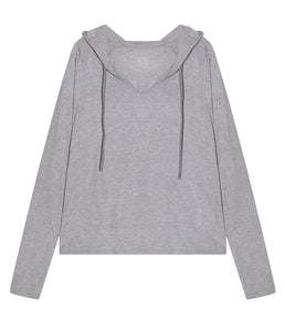 Majestic Sweatshirt Viskose-Mix