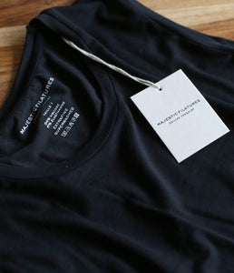 Majestic Filatures Viskose-Mix Basic Top
