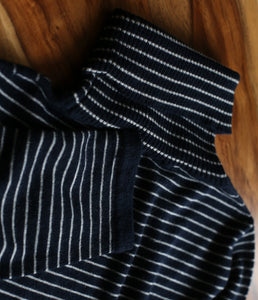 Majestic dünner Kaschmir Pullover Rollkragen